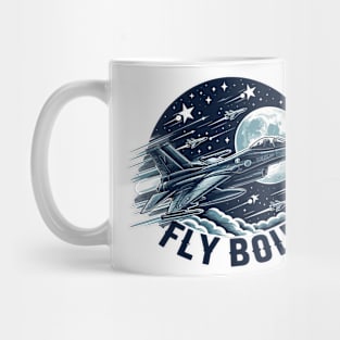 Fighter jets Mug